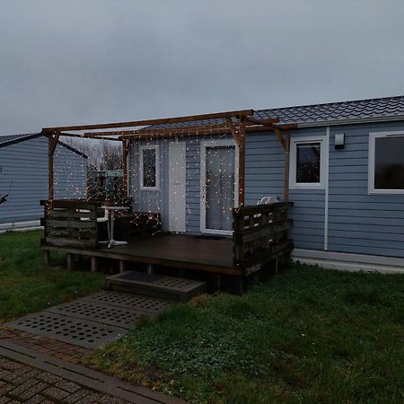 Chalet Elstar Hengstdijk Esterno foto