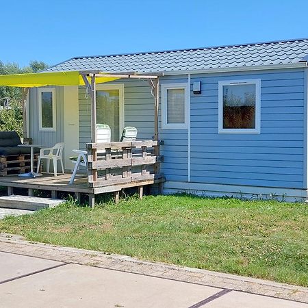 Chalet Elstar Hengstdijk Esterno foto
