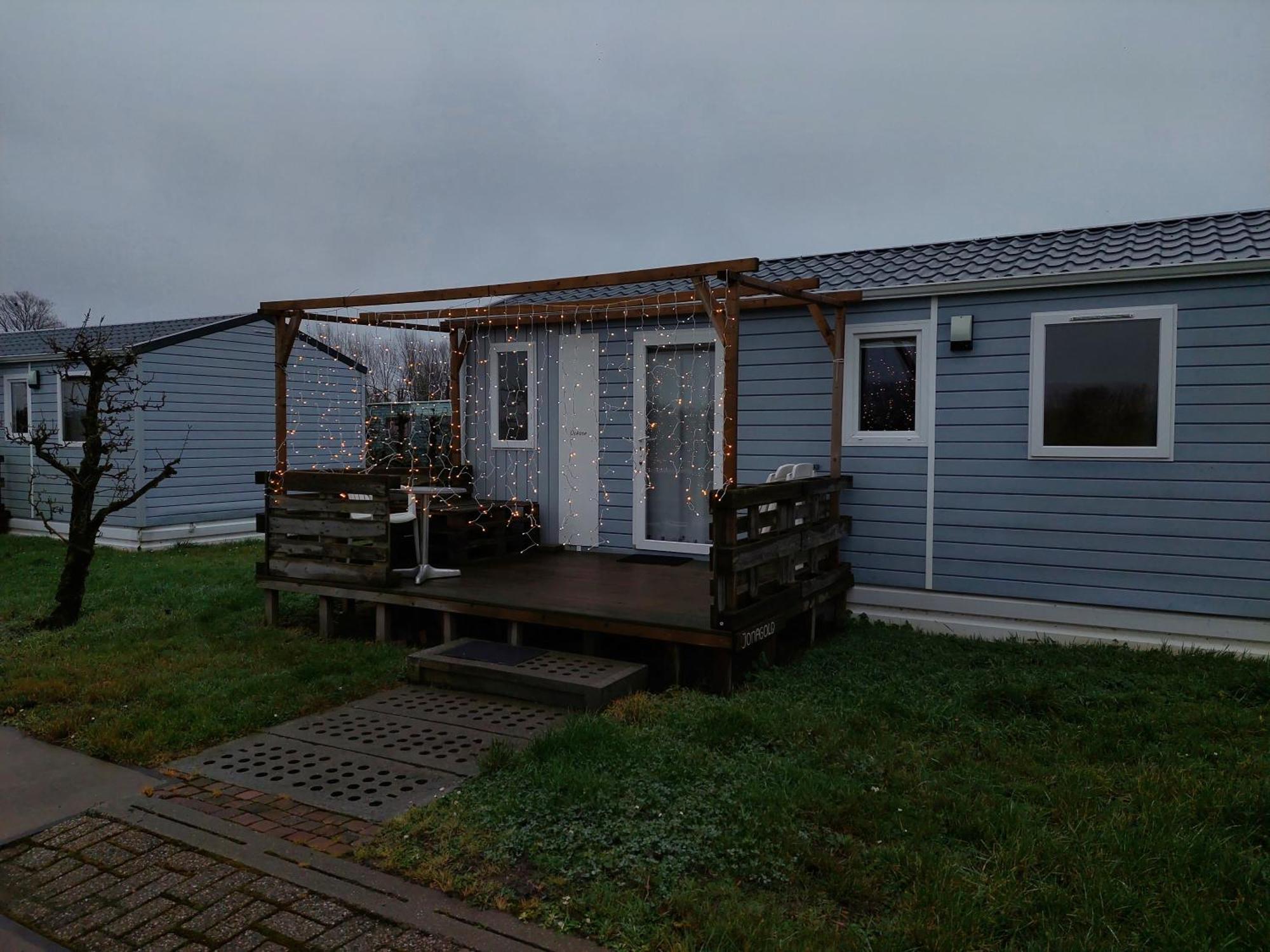 Chalet Elstar Hengstdijk Esterno foto
