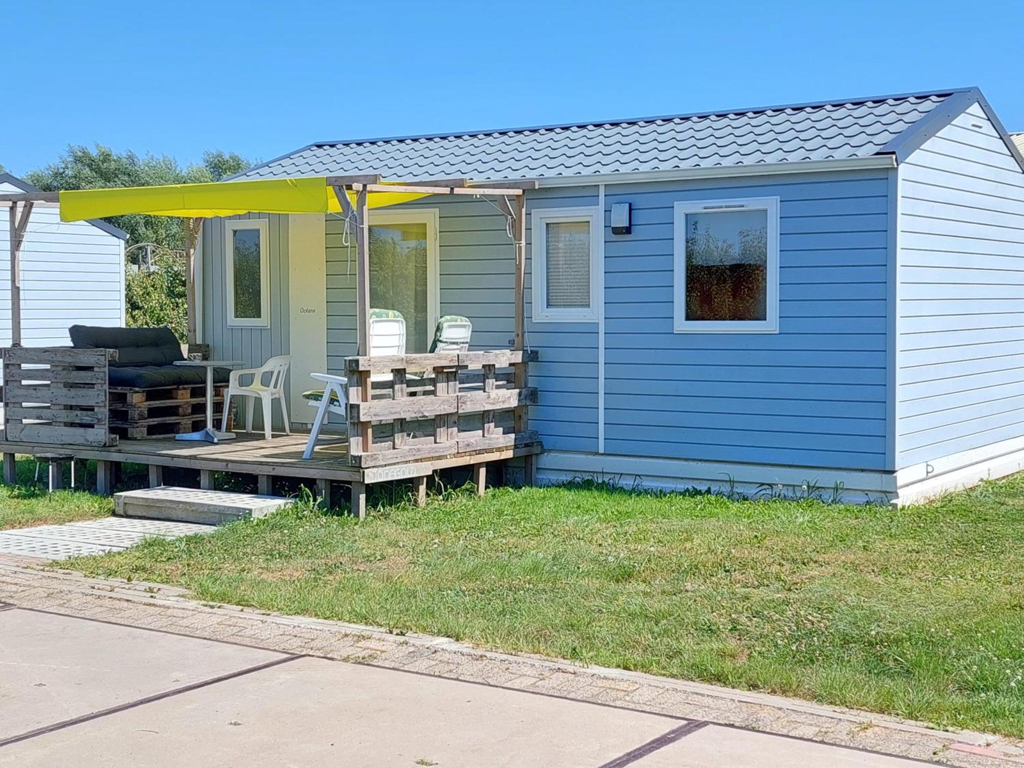 Chalet Elstar Hengstdijk Esterno foto